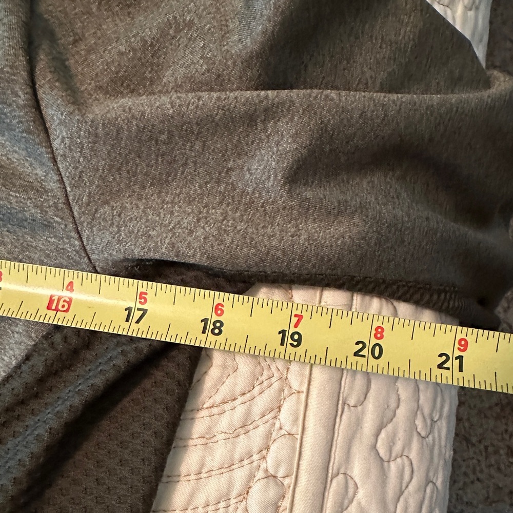 Bergans of Norway Gray Quarter-Zip fleece jacket - Picture 10 of 13